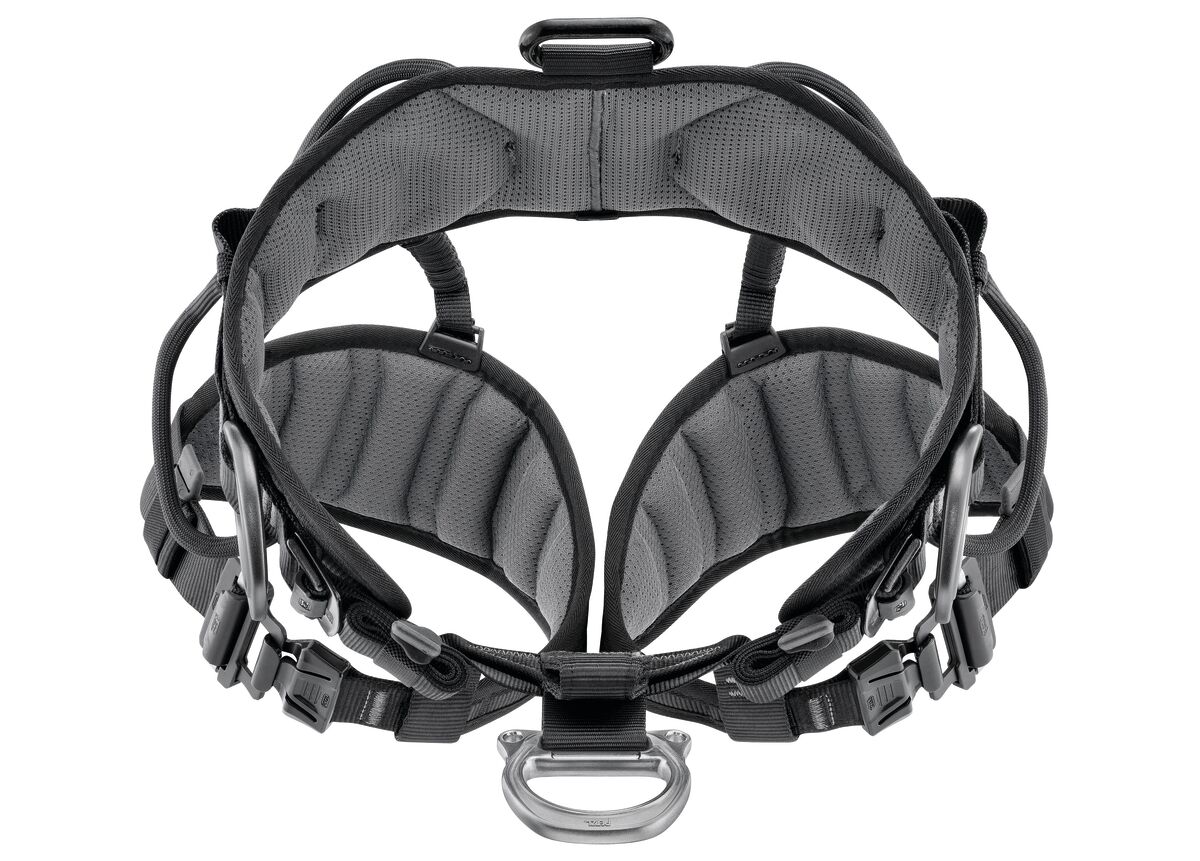 Petzl AVAO SIT FAST Work Positioning Sit Harness from GME Supply